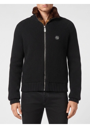 PHILIPP PLEIN Jacket Men color Black