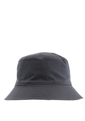 Burberry Gabardine Reversible Bucket Hat