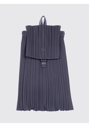 PLEATS PLEASE ISSEY MIYAKE Backpack Woman color Black