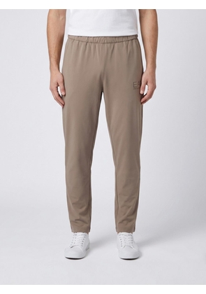 EA7 Pants Men color Beige