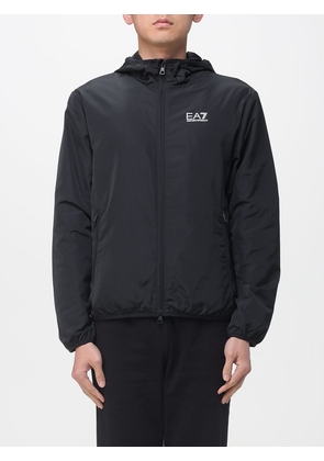 EA7 Jacket Men color Black