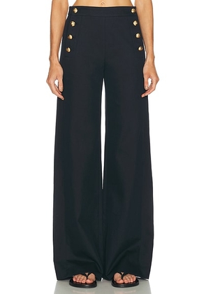 NILI LOTAN Reed Pant in Midnight - Navy. Size 8 (also in 0).