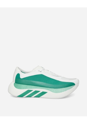 Hyperboost Edge Sneakers Cloud White / Equipment Green