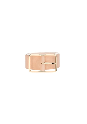 B-Low the Belt Milla Belt in Nude. Size S. Also in M, L.