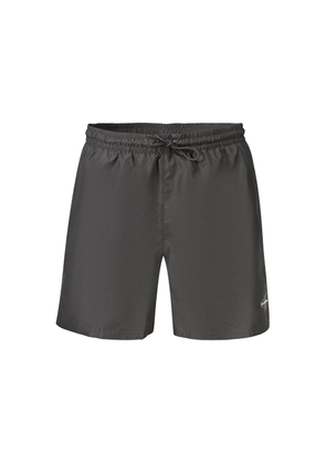 Calvin Klein Black Polyester Men's Swimwear - S