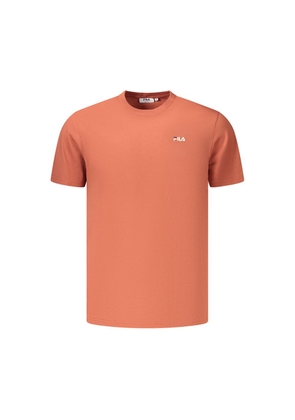 Fila Rosso Cotton Men's T-Shirt - S