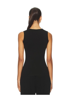 All My Love Maddie Top in Black. Size M. Also in S, XL, XS.