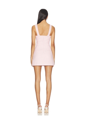 Amanda Uprichard Ace Dress in Rose. Size XS. Also in M, S.