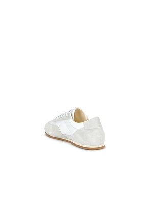 Common Projects Minimal Runner Sneaker in White. Size 42. Also in 43.