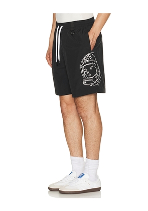 Billionaire Boys Club Helmet Shorts in Black. Size S. Also in M, L, XL/1X.