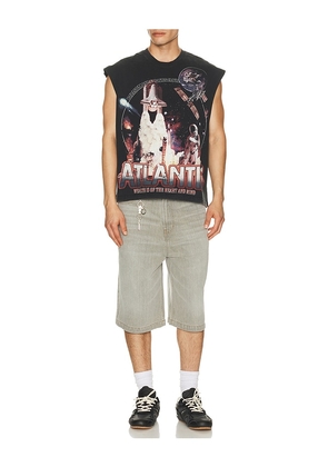 Billionaire Boys Club Atlantis Tank in Black. Size S. Also in M, L.
