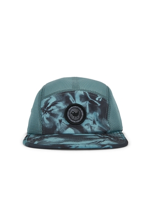 Bad Birdie Prodigy Performance Cap in Teal.