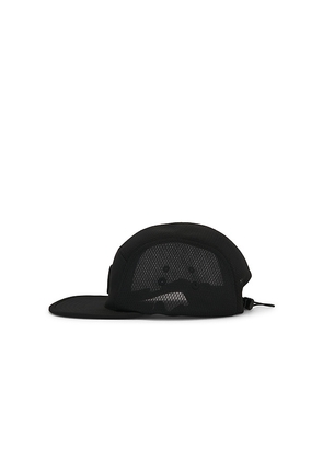 Bad Birdie Prodigy Performance Cap in Black.