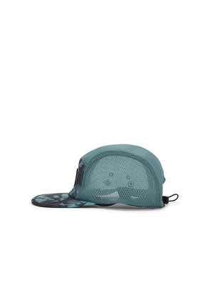 Bad Birdie Prodigy Performance Cap in Teal.