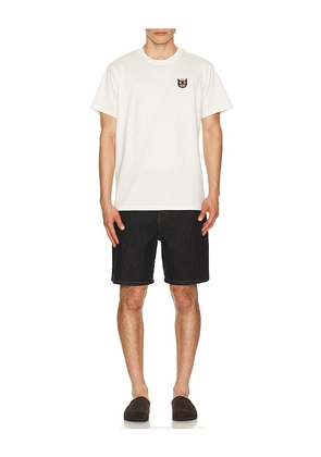 Arrels Barcelona Small Cat x Gary Baseman Tee in White. Size S. Also in M, L, XL/1X.