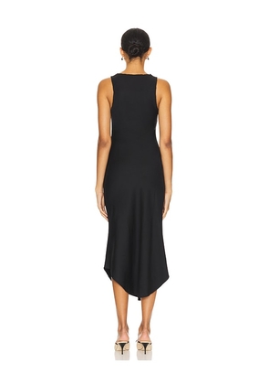House of Harlow 1960 Corbyn x REVOLVE Midi Dress in Black. Size S. Also in L.