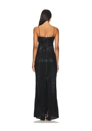 Lovers and Friends Mya Gown in Black. Size L. Also in XS.