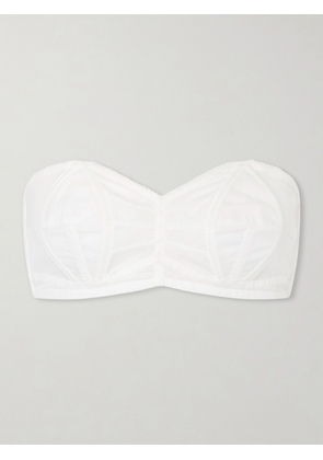 Calvin Klein Collection - June Strapless Bra - White - x small,small,medium,large