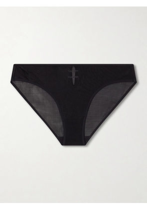 Calvin Klein Collection - Jessica Briefs - Black - x small,small,medium,large