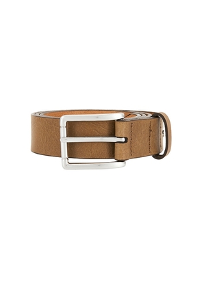 Rag & Bone Dalton Belt in Brown. Size 32. Also in 34, 36, 38.