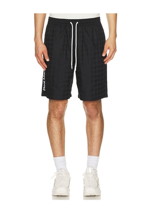 Real Madrid Defender Shorts in Black. Size S. Also in M, L, XL/1X.