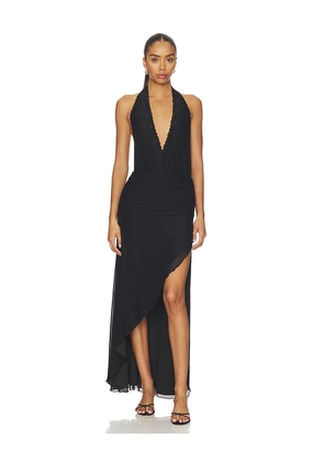 Tiger Mist Corelle Dress in Black. Size S. Also in XXS, XS, M.