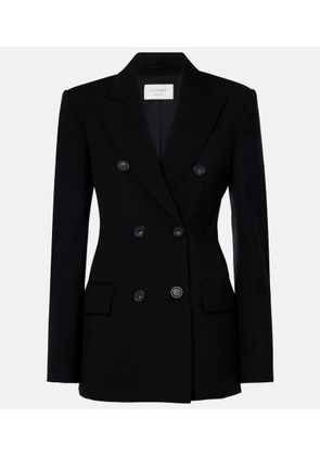 Sportmax Adamo double-breasted wool blazer