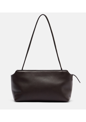 The Row Terrasse To-Go leather shoulder bag