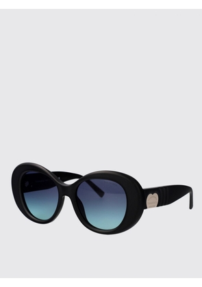 TIFFANY Sunglasses Woman color Black