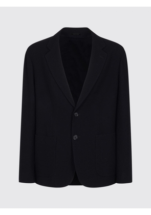 GIORGIO ARMANI Jacket Men color Blue