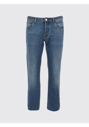 JACOB COHEN Jeans Men color Blue
