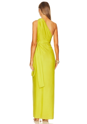 Azeeza Emma Dress in Yellow. Size S. Also in M.