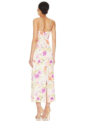 Favorite Daughter Rosemary Dress in Ivory. Size 8. Also in 6.