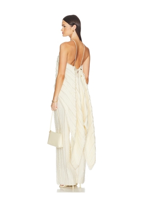Cult Gaia Venezia Top in Cream. Size L. Also in XXS.