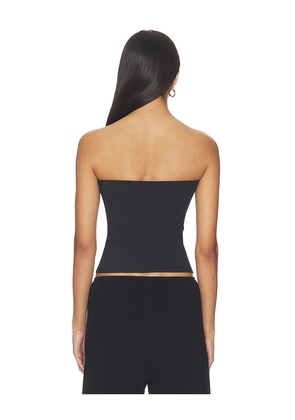 GRLFRND Tube Top in Black. Size L. Also in XL.