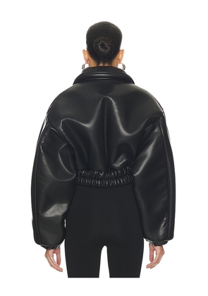 LADO BOKUCHAVA Core Jacket in Black. Size S. Also in M.