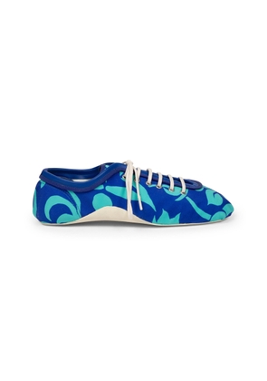 Dries Van Noten Printed Ballerina - Moda Operandi