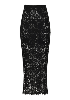 Francesca Miranda Siena Cotton Lace Maxi Skirt - Moda Operandi