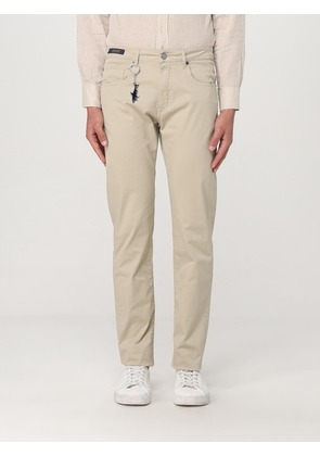 PAUL & SHARK Pants Men color Beige