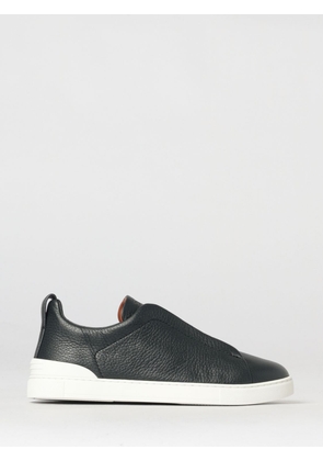 ZEGNA Sneakers Men color Navy