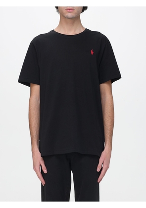 POLO RALPH LAUREN T-Shirt Men color Black