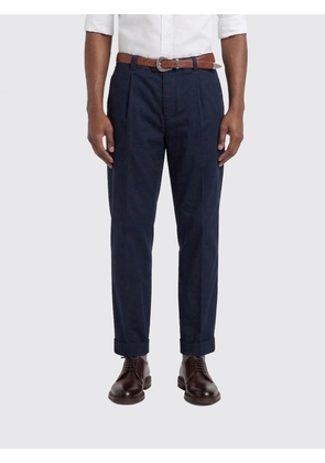BRUNELLO CUCINELLI Pants Men color Blue