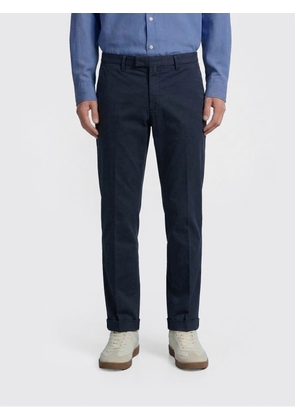 BRIGLIA 1949 Pants Men color Blue