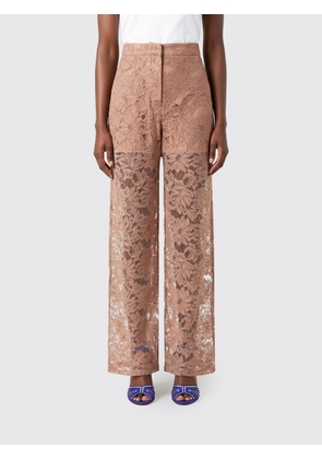 SPORTMAX Pants Woman color Pink