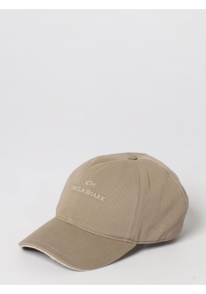 PAUL & SHARK Hat Men color Dove Grey