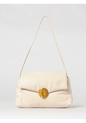 VIC MATIÉ Shoulder Bag Woman color Natural