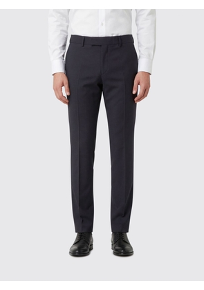 BOSS Pants Men color Blue