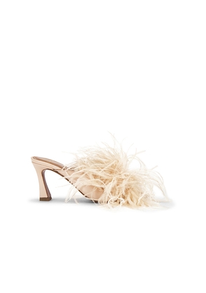 ATP Atelier Ziano Sandal in Tan. Size 37. Also in 38, 39.