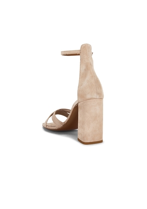 ATP Atelier Drena Sandal in Tan. Size 37. Also in 36, 38, 39, 40.