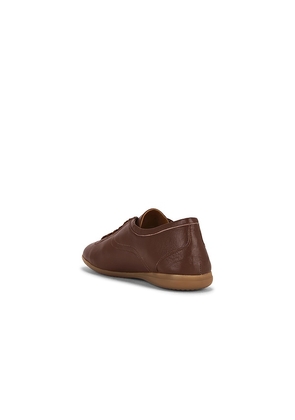ATP Atelier Croviana Sneaker in Brown. Size 37. Also in 38, 39, 40.
